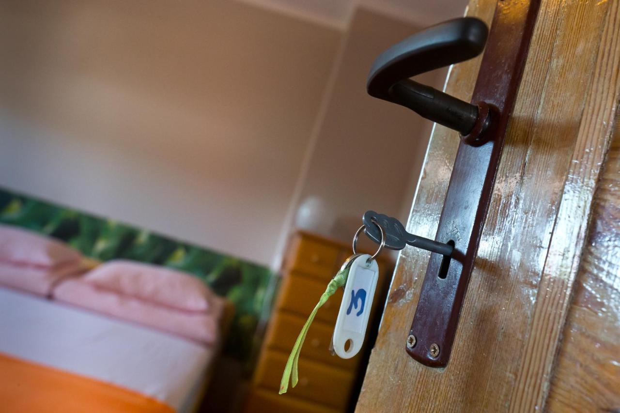 Easy Rider Hostel Wrocław Exteriör bild