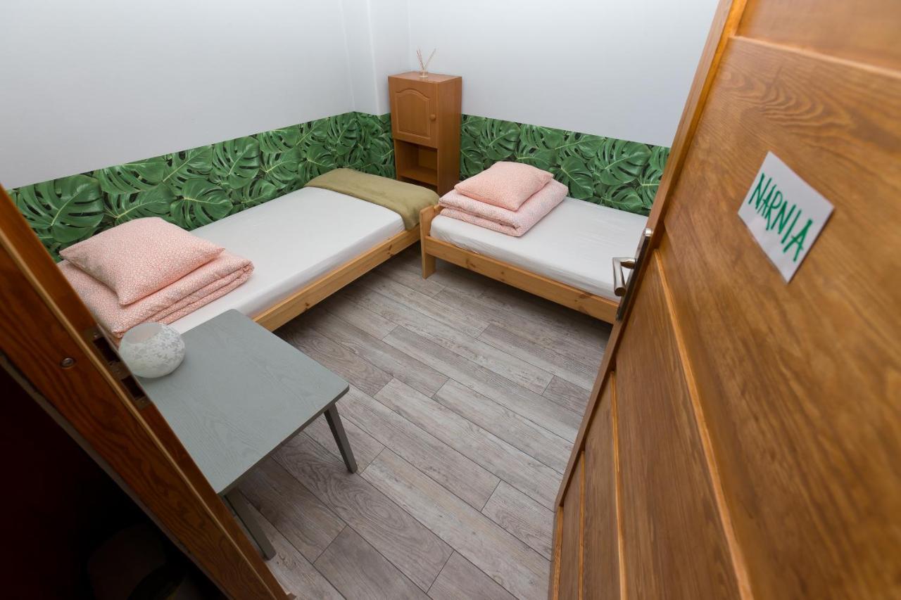 Easy Rider Hostel Wrocław Exteriör bild
