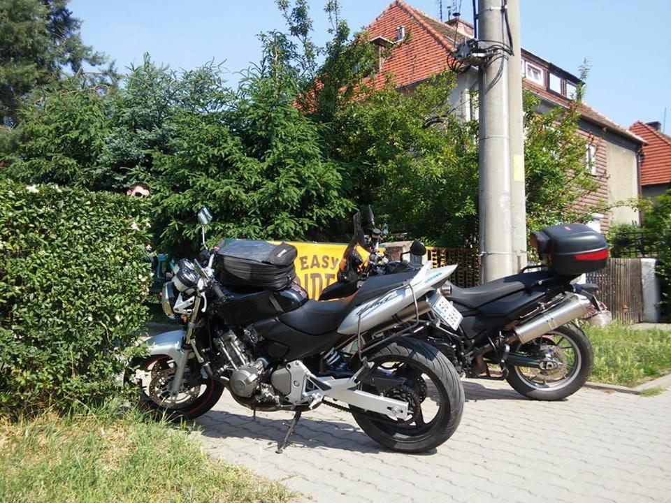 Easy Rider Hostel Wrocław Exteriör bild