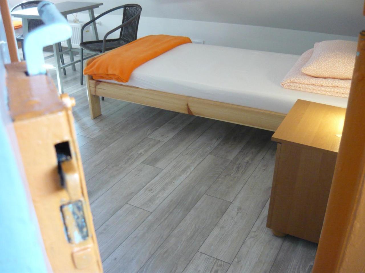 Easy Rider Hostel Wrocław Exteriör bild