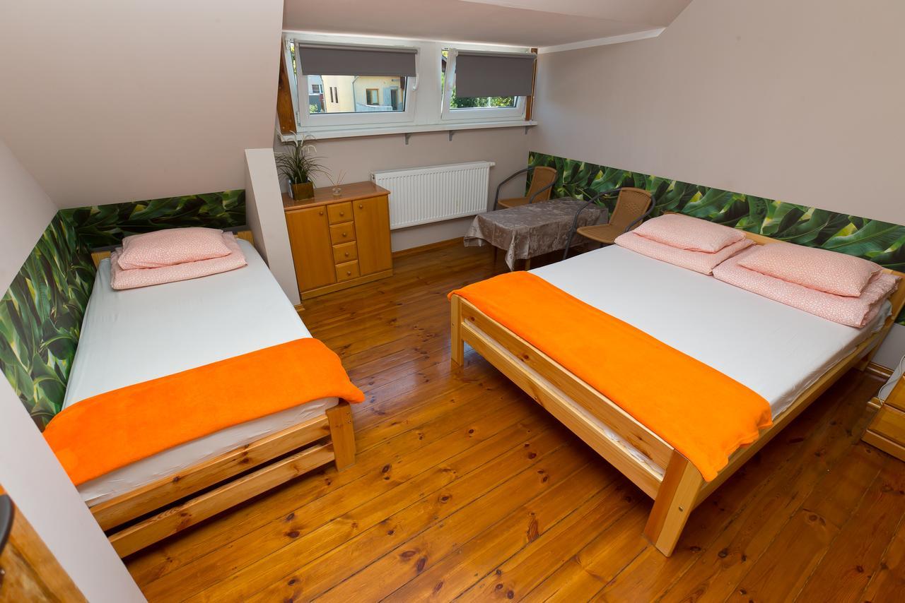 Easy Rider Hostel Wrocław Exteriör bild